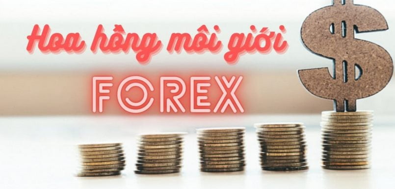 Commission trong forex