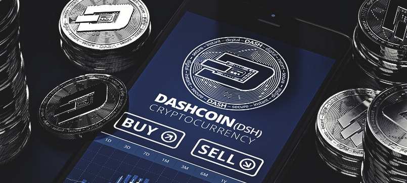 Dash coin thu hút nhà đầu tư tiền kỹ thuật số