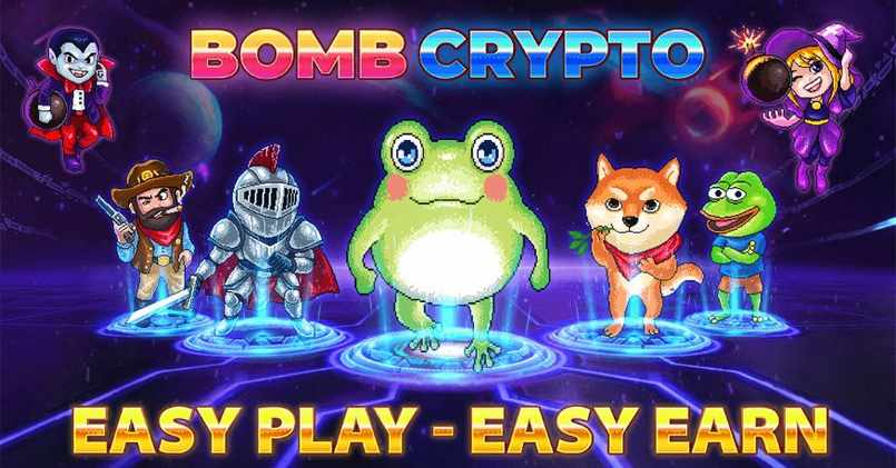 Tổng quan về game BombCrypto